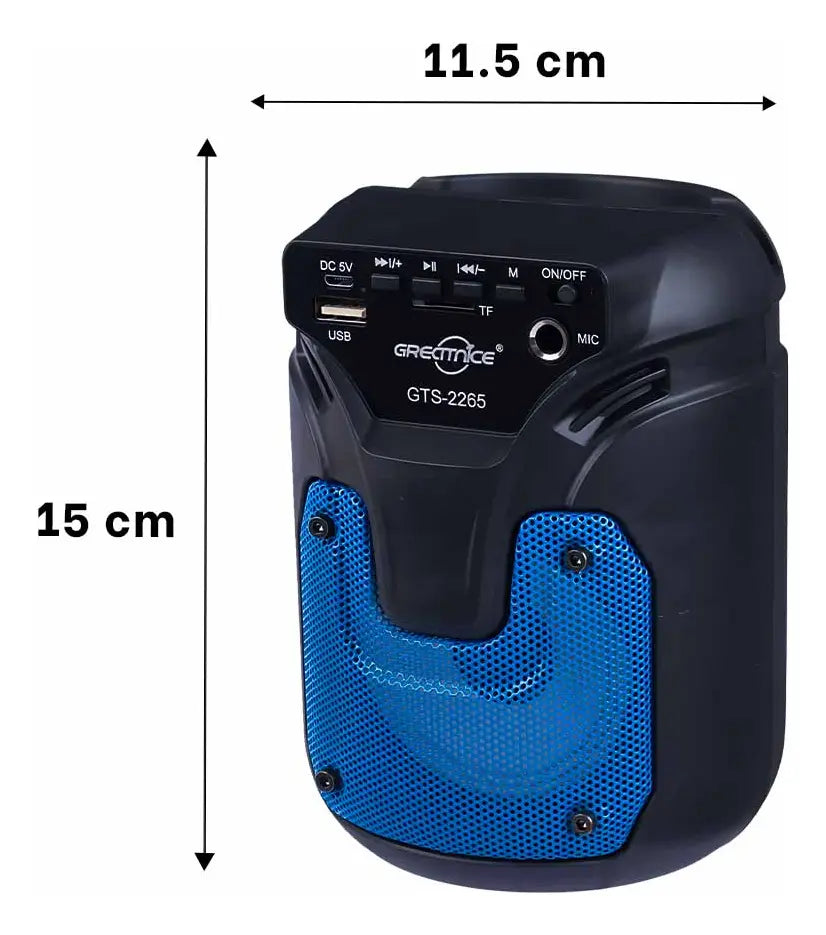 Mini Karaoke Bluetooth